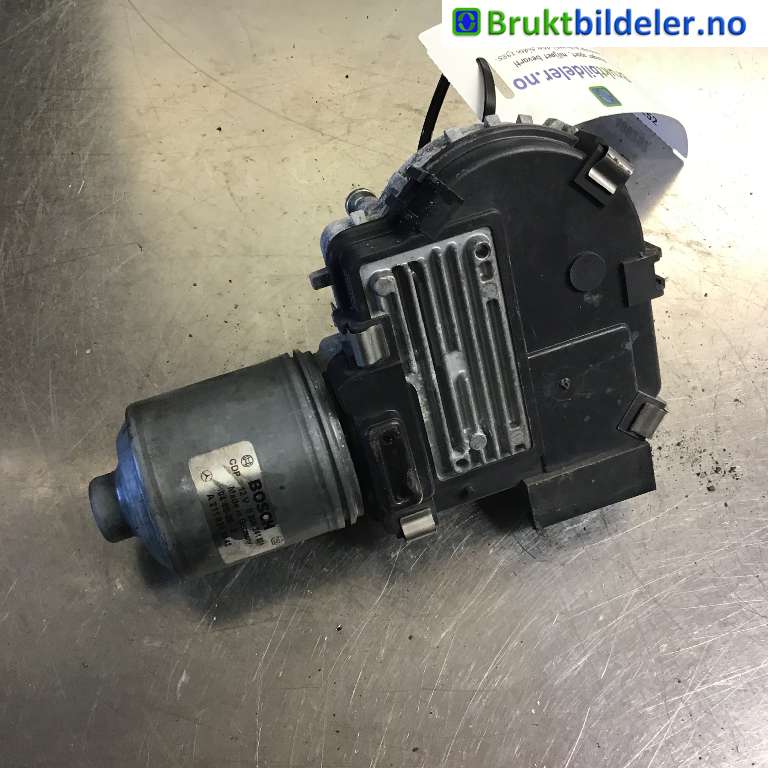 Viskermotor frontrute til Mercedes E-Klasse 2002-2006 (Fase 1) (W211) (W211) (MERCEDES|A 211 820 04 42|0 390 241 801|)