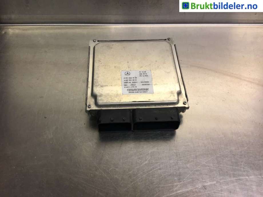Styreenhet motor til Mercedes B-Klasse 2011-2018 (W246) (W246) (MERCEDES|A 651 900 76 00|)