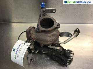 Turbo til Mercedes B-Klasse,  (W246) (MERCEDES|A 651 090 07 86)