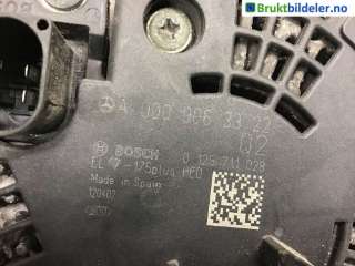 Dynamo til Mercedes B-Klasse,  (W246) (MERCEDES|A 000 906 33 22)