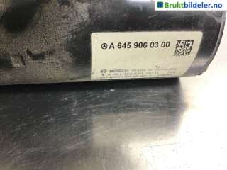 Starter diesel til Mercedes B-Klasse,  (W246) (MERCEDES|A 645 906 03 00)