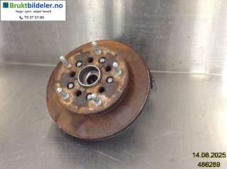 Hjulspindel høyre foran til Ford Transit, 2014->>  (FORD|KK31-3K185-AB)