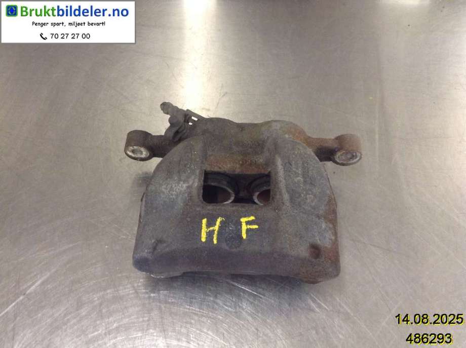 Bremsecaliper høyre foran til Ford Transit, 2014-->>  (FORD|BK21-2B294-AA)