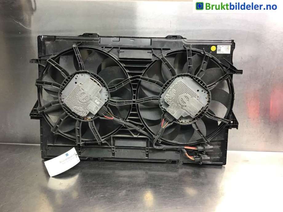 Kjølevifte til Audi A4 2007-2014 (Type IV) (B8) (B8) (AUDI|4H0121003N||4H0959455AE)