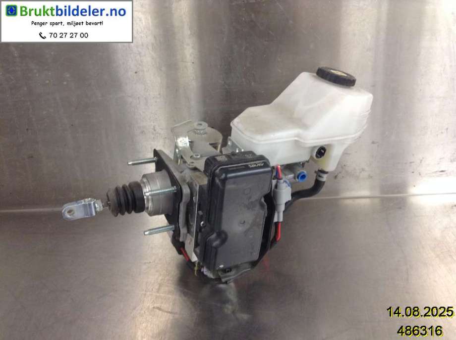 Bremsekraft-forsterker til Toyota RAV4 2019-->> (Type V)  (TOYOTA|4705042250||4720042F50)