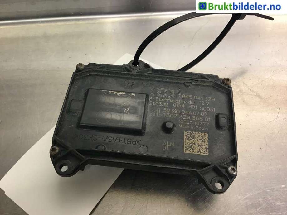 Styreenhet xenon/ballast til Audi A4 2007-2014 (Type IV) (B8) (B8) (AUDI|8K5941329|)