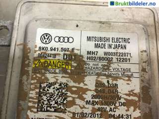 Styreenhet xenon/ballast til Audi A4, 2007-2014 (B8, Type IV) (B8) (AUDI|8K0941597E)