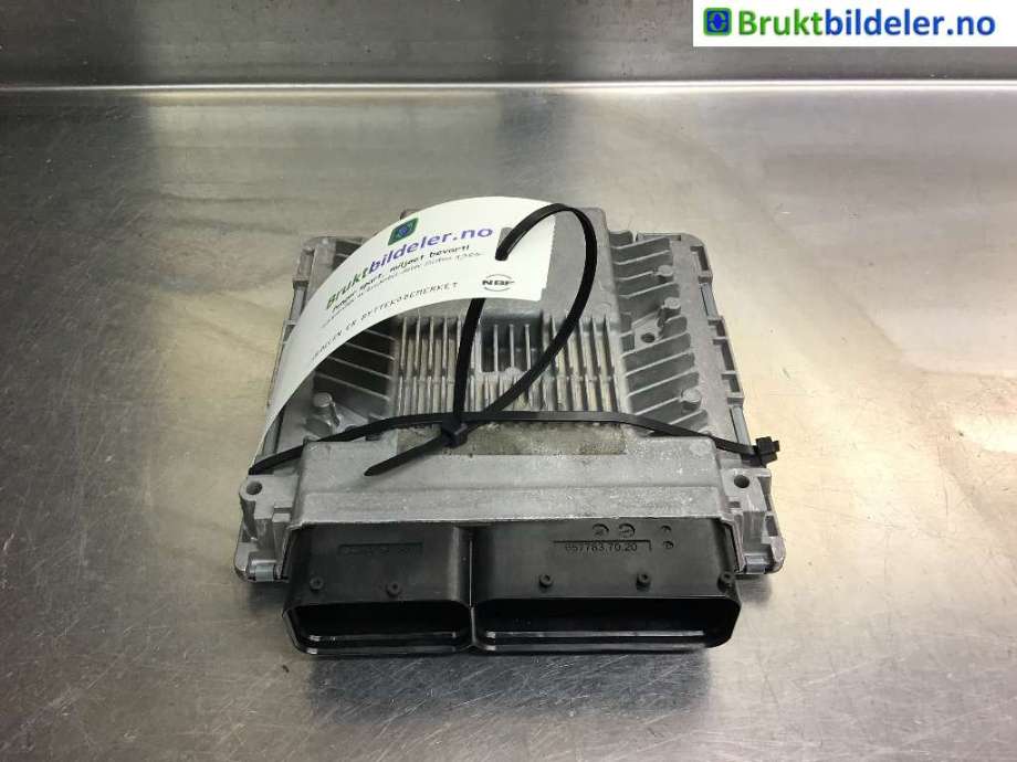 Styreenhet motor til Audi A4 2007-2014 (Type IV) (B8) (B8) (AUDI|8K0907551B|)