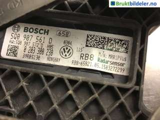 Sensor radar til Škoda Octavia,   (SKODA|5Q0907561D)