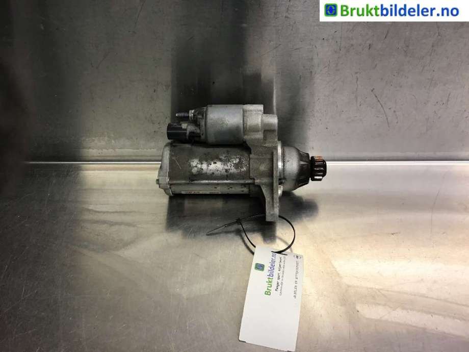 Starter til Škoda Octavia 2013-2016 (Type III, Fase 1)  (SKODA|0AM911023R|)