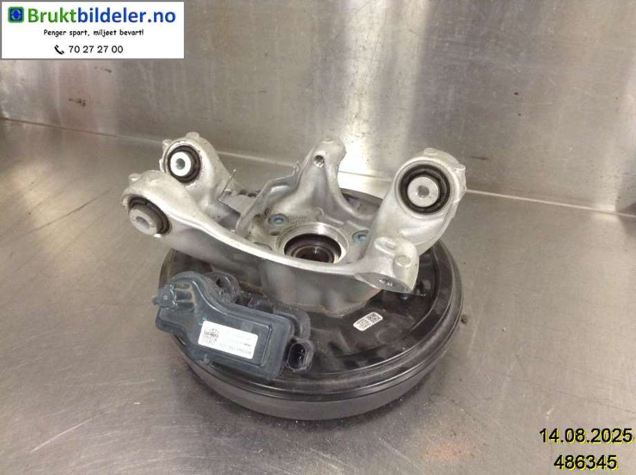Hjulspindel høyre bak til VW ID.4 2020-->>  (VOLKSWAGEN|1EA 505 434 S||1EA 927 282)
