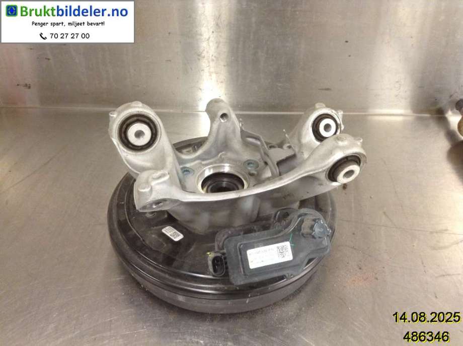 Hjulspindel venstre bak til VW ID.4 2020-->>  (VOLKSWAGEN|1EA 505 433 S||1EA 927 281)