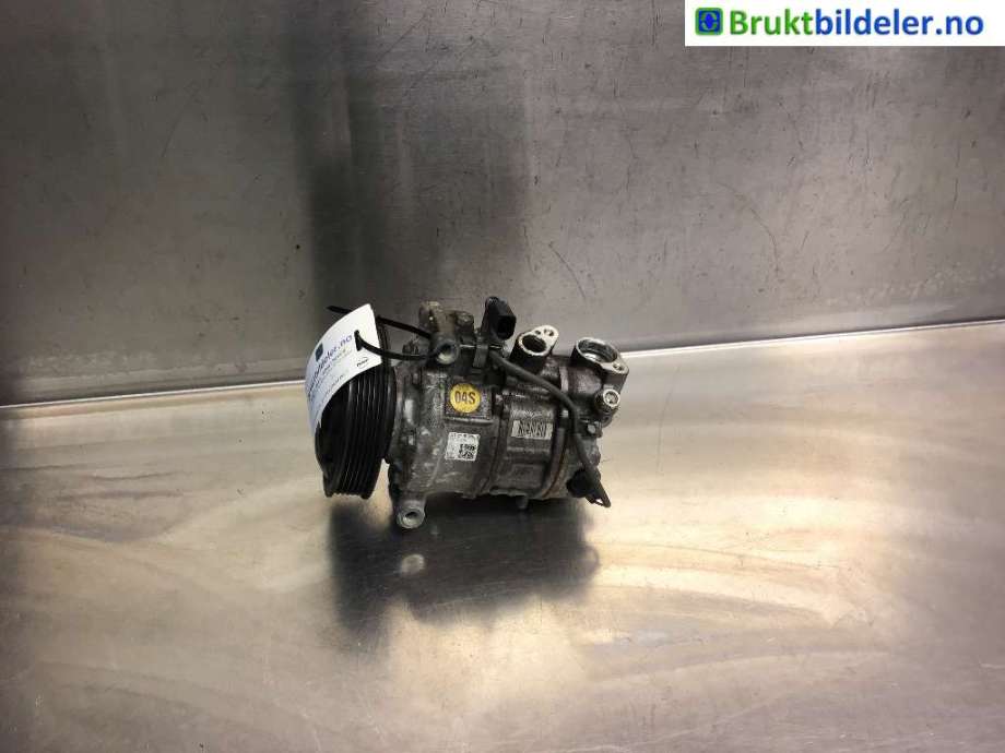 Aircondition kompressor til Audi A4 2007-2014 (Type IV) (B8) (B8) (AUDI|8T0260805G|)