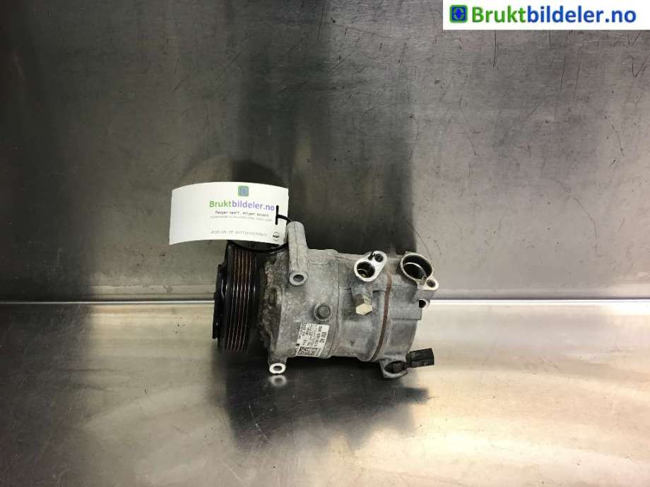 Aircondition kompressor til Škoda Octavia 2013-2016 (Type III, Fase 1)  (SKODA|5Q0820803G|)