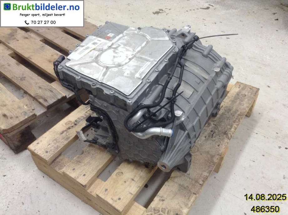 Motor elbil bak til VW ID.4 2020-->>  (VOLKSWAGEN|0ET 901 131 J|EDF|)