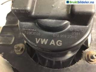 Diverse deler til Audi A4, 2007-2014 (B8, Type IV) (B8) (AUDI|079959231C)