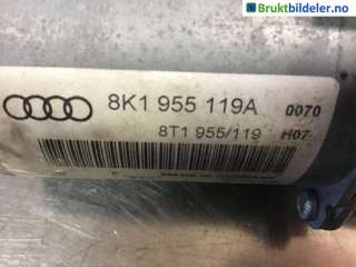 Viskermotor frontrute til Audi A4, 2007-2014 (B8, Type IV) (B8) (AUDI|8K1 955 119 A)
