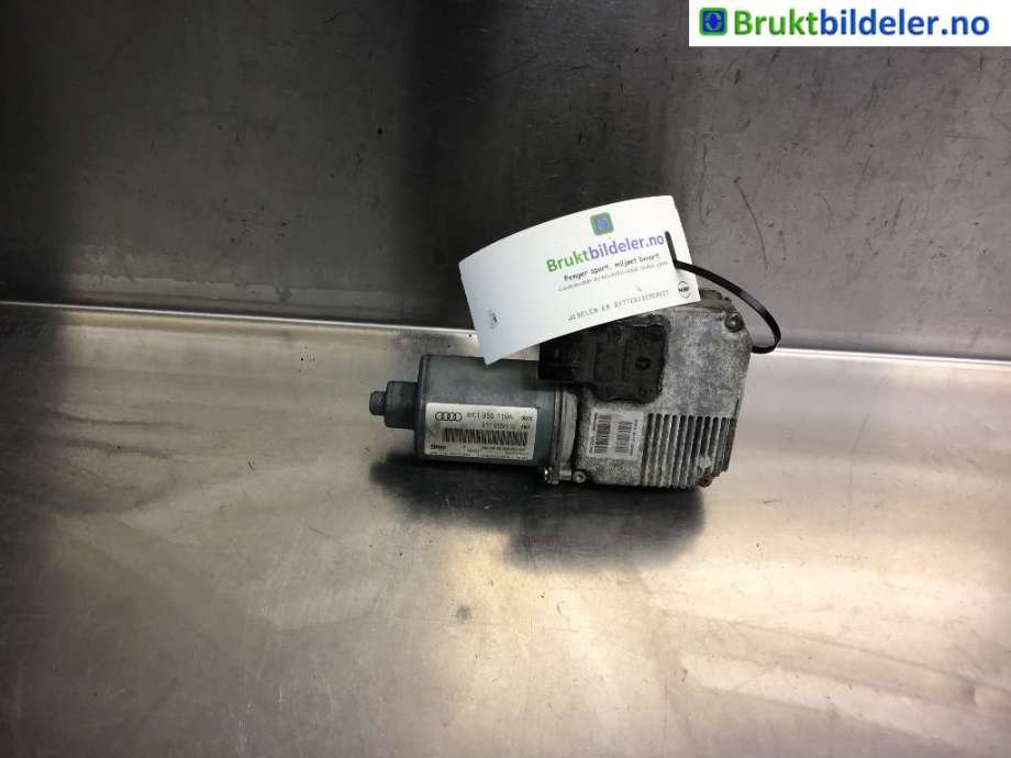 Viskermotor frontrute til Audi A4 2007-2014 (Type IV) (B8) (B8) (AUDI|8K1 955 119 A|)