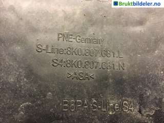 Diverse deler til Audi A4, 2007-2014 (B8, Type IV) (B8) (AUDI|8K080761N)