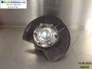 Hjulspindel høyre foran til Mitsubishi Pajero,   (MITSUBISHI|3870A022)