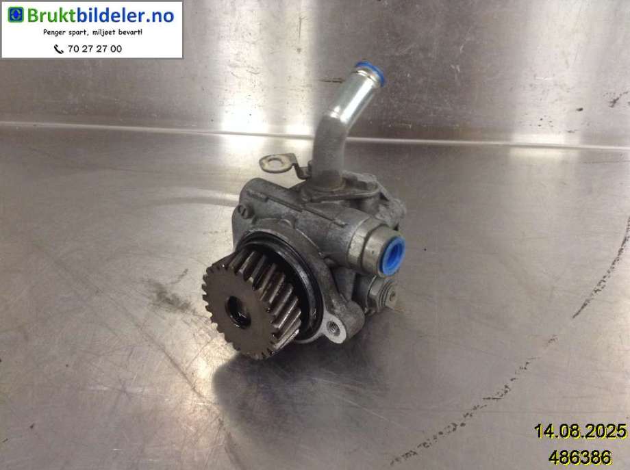 Servo pumpe mekanisk til Mitsubishi Pajero 2007-2016 (Type IV, Fase 1) (MITSUBISHI|4450A074|6907902|)