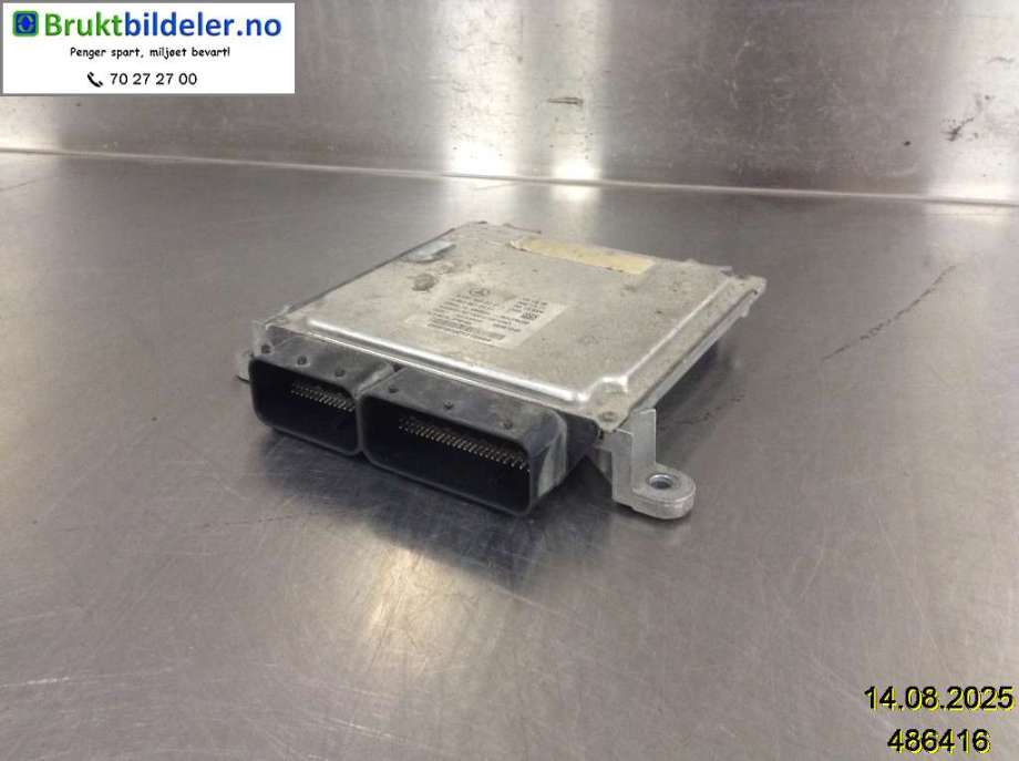 Styreenhet motor til Mercedes E-Klasse, 2013-2016 (Fase 2) (W212) (W212) (MERCEDES|A 651 900 37 01)