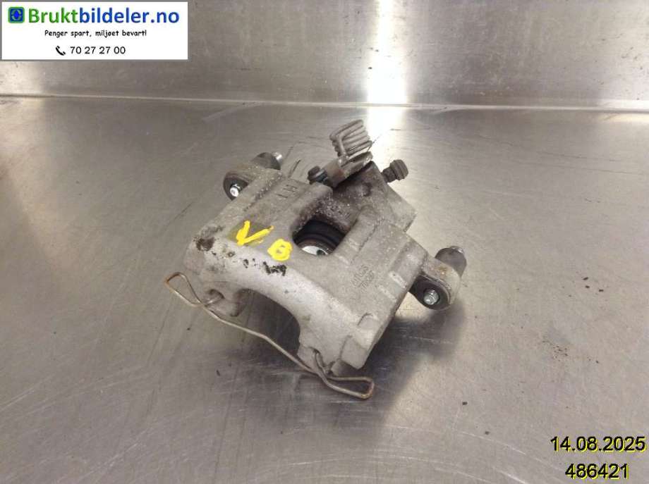 Bremsecaliper venstre bak til Ford Kuga, 2013-2019  (FORD|)