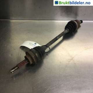 Drivaksel venstre foran til Chevrolet Spark,   (CHEVROLET (KR)|95077537)