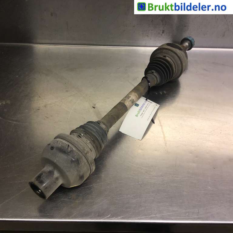 Drivaksel høyre bak, elbil til Mercedes EQC 2019-->>  (MERCEDES|A 293 350 11 00|)