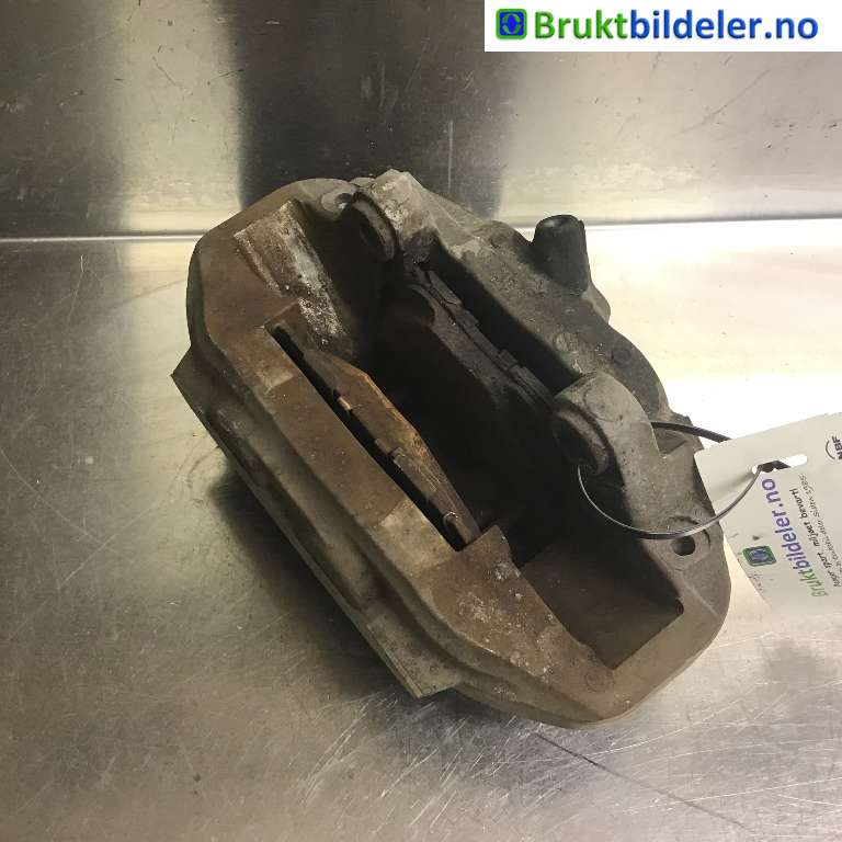 Bremsecaliper høyre foran til Mercedes EQC, 2019-->>  (MERCEDES|A 000 421 01 00)