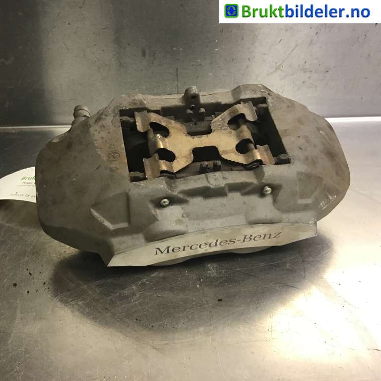 Bremsecaliper venstre foran til Mercedes EQC 2019-->>  (MERCEDES|A 000 421 00 00|)