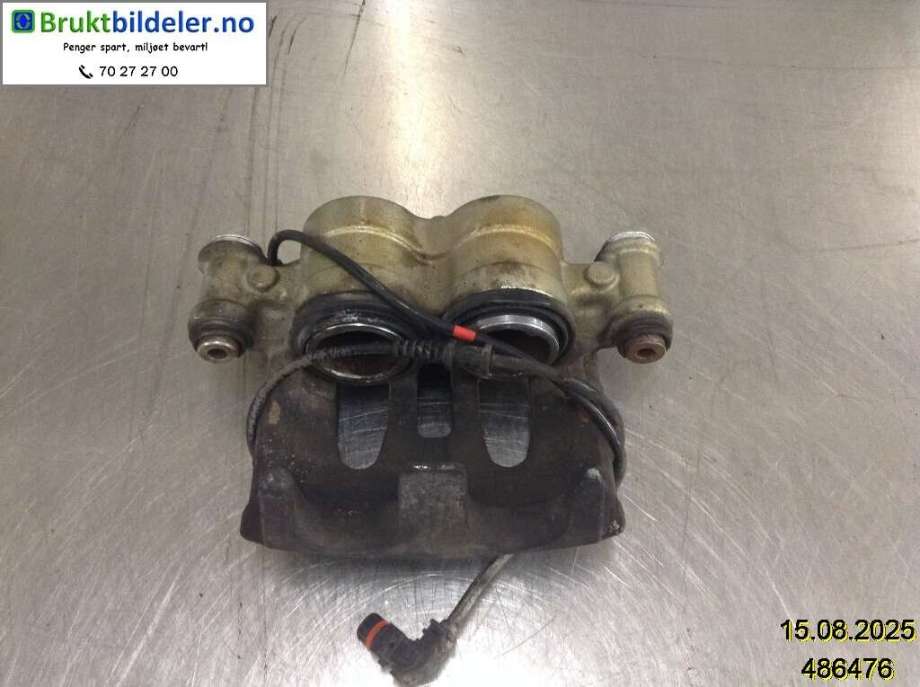 Bremsecaliper høyre foran til Mercedes Vito/Viano 2010-2014 (Fase 2) (W639) (W639) (MERCEDES|A 004 420 28 83|)