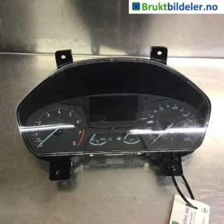 Instrumentpanel til Ford Fiesta, 2017->> (Type VII)  (FORD|H1BT-10849-BAK|00152016)