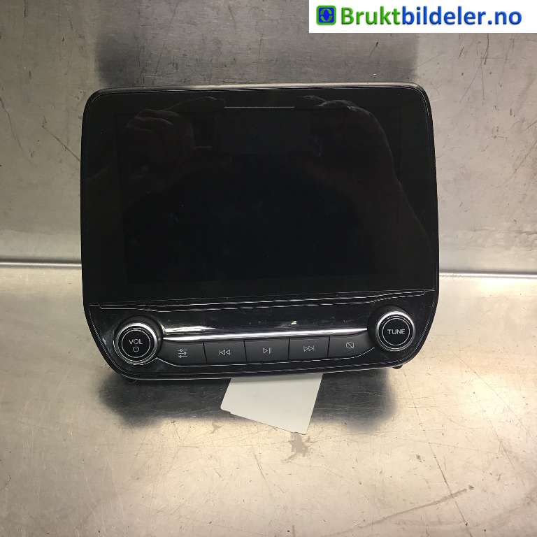 Instrument kjørecomputer til Ford Fiesta, 2017-->> (Type VII)  (FORD|H1BT-188955-FD)