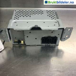 Bilstereo til Ford Fiesta, 2017->> (Type VII)  (FORD|H1BT-18C815-VN|DABAHU001)