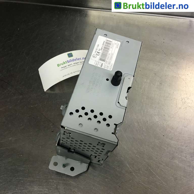Bilstereo til Ford Fiesta 2017-->> (Type VII)  (FORD|H1BT-18C815-VN|DABAHU001|)