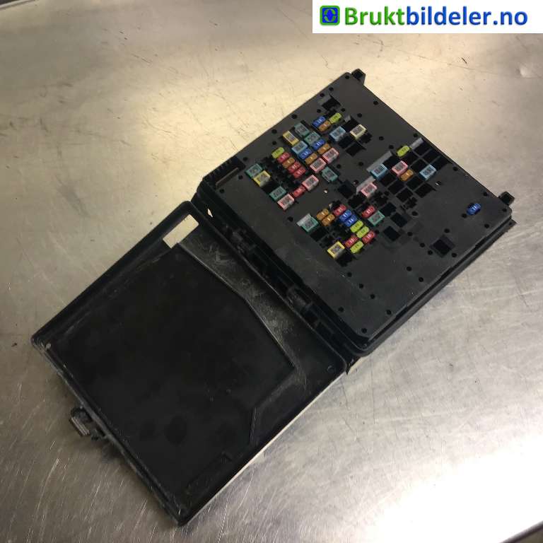 Sikringsboks til Ford Fiesta 2017-->> (Type VII)  (FORD|H1BT-14D068-BG|9740173078|)
