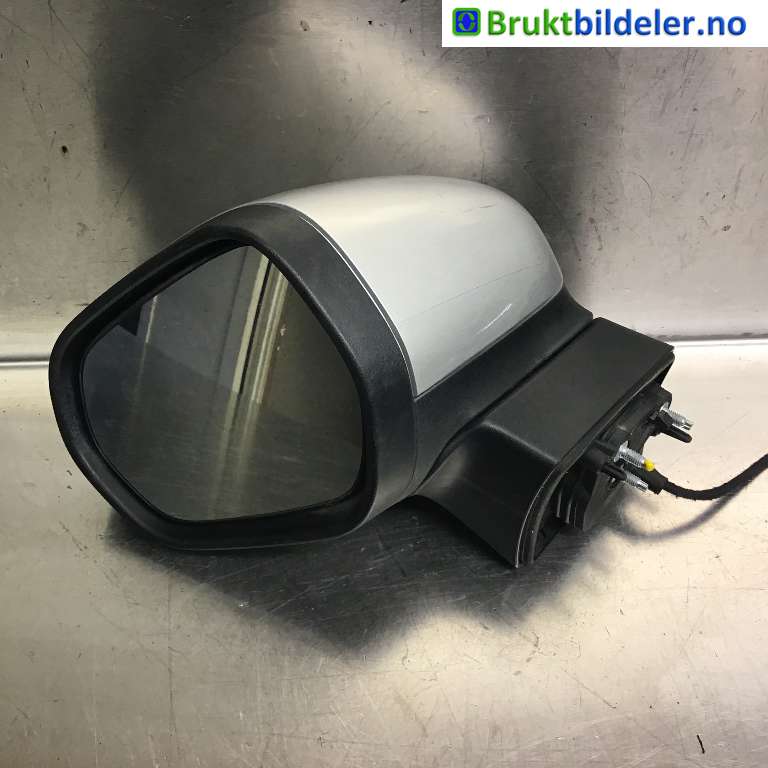 Speil venstre til Ford Fiesta, 2017-->> (Type VII)  (FORD|H1BB-17K741-AA)