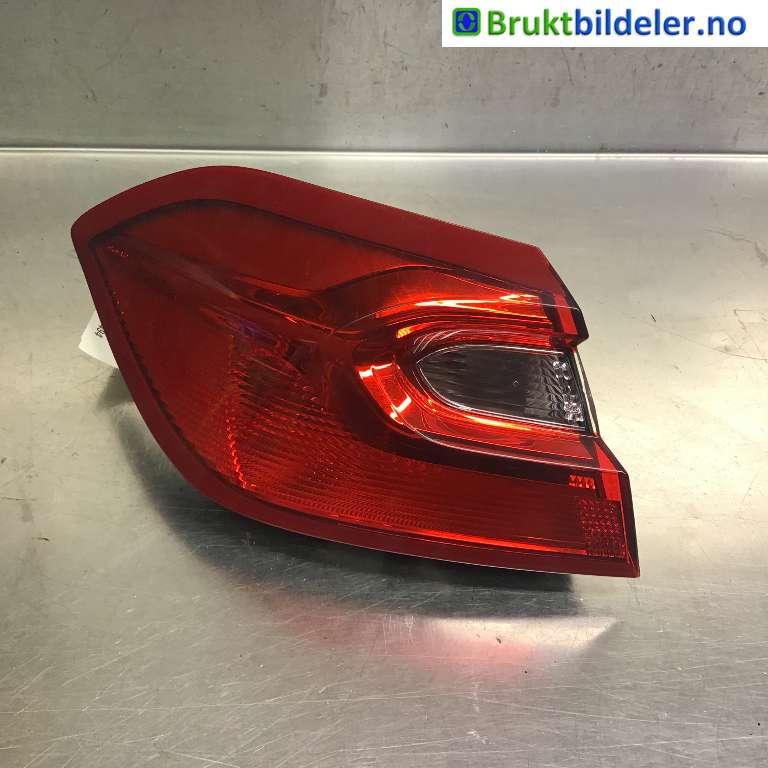 Baklykt venstre til Ford Fiesta, 2017-->> (Type VII)  (FORD|H1BB-13405-AG)