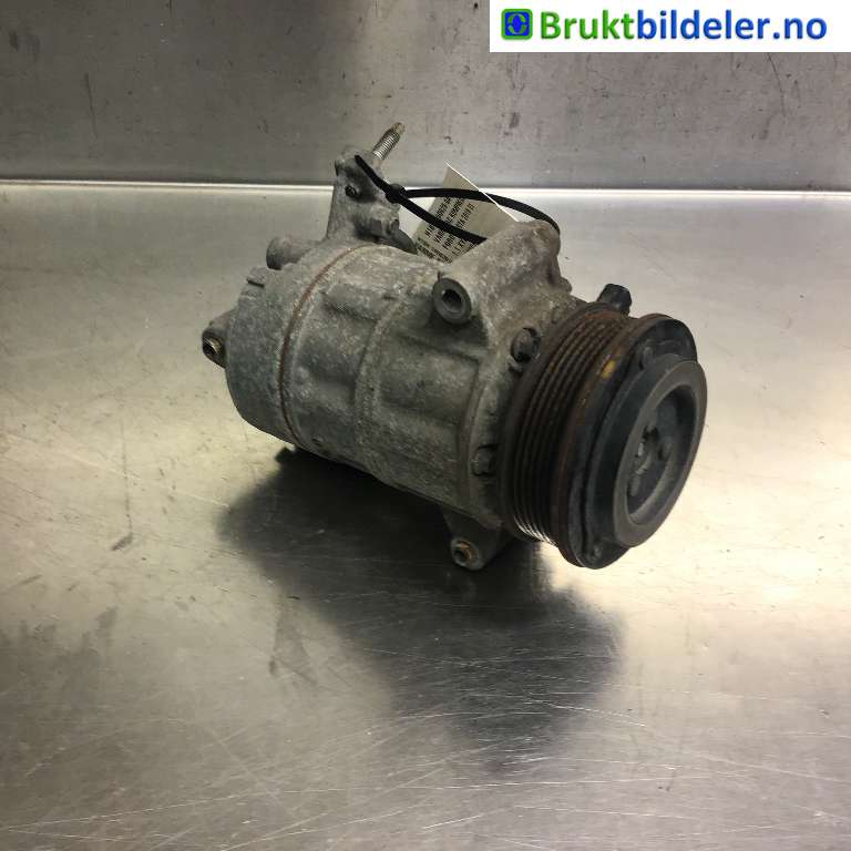Aircondition kompressor til Ford Fiesta 2017-->> (Type VII)  (FORD|H1BH-19D629-DA|)