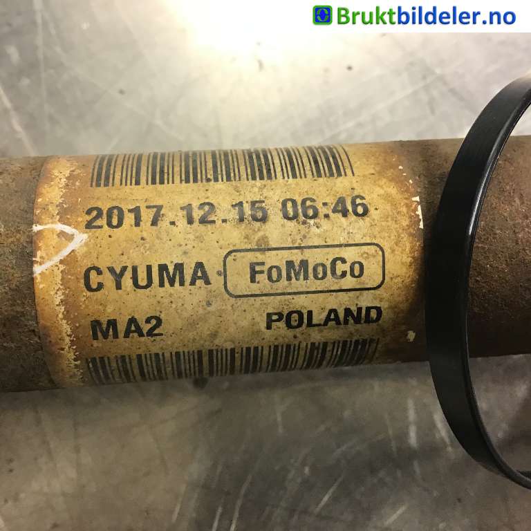 Drivaksel høyre foran til Ford Fiesta 2017-->> (Type VII)  (FORD|H1B5-3B436-BD|CYUMA|)