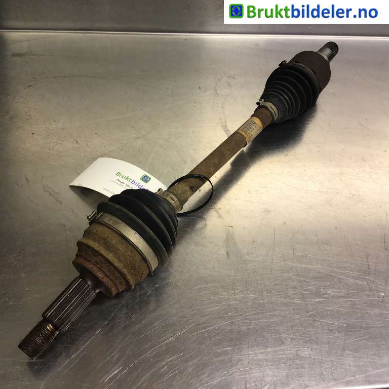 Drivaksel venstre foran til Ford Fiesta, 2017-->> (Type VII)  (FORD|H1B5-3B437-BF)