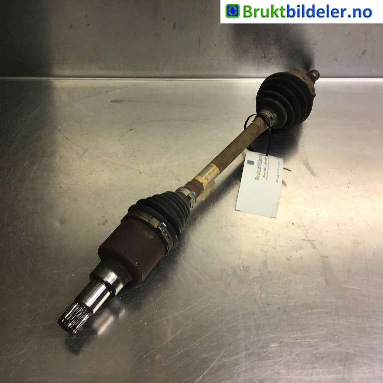 Drivaksel venstre foran til Ford Fiesta 2017-->> (Type VII)  (FORD|H1B5-3B437-BF|CYUMA|)