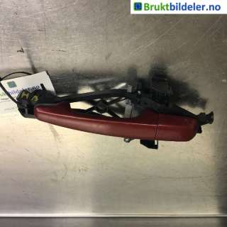 Dørhåndtak utv høyre bak til Volvo S80,   (VOLVO|30784203)