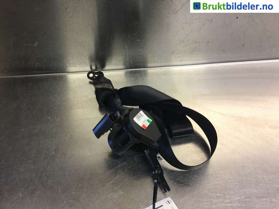 Sikkerhetsbelte bak høyre til BMW 3-Serie 2012-2018 (F30/F31/F34) (F30/F31/F34) (BMW|72 11 7 259 389|619185300 E|)