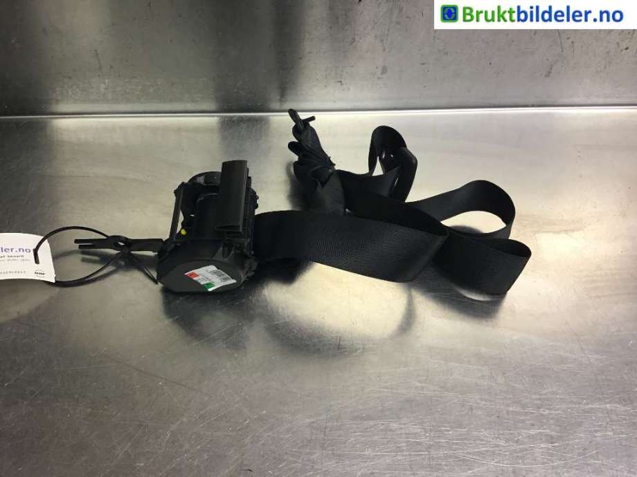 Sikkerhetsbelte bak venstre til BMW 3-Serie 2012-2018 (F30/F31/F34) (F30/F31/F34) (BMW|72 11 7 259 389|619185300 E|)