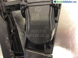Pedal gass til BMW 3-Serie, 2012-2018 (F30/F31/F34) (F30/F31/F34) (BMW|35 42 6 853 175|6PV010435-33)