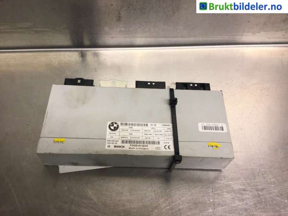 Styreenhet elektrisk bakluke til BMW 3-Serie 2012-2018 (F30/F31/F34) (F30/F31/F34) (BMW|61357388492|F005V01609|)