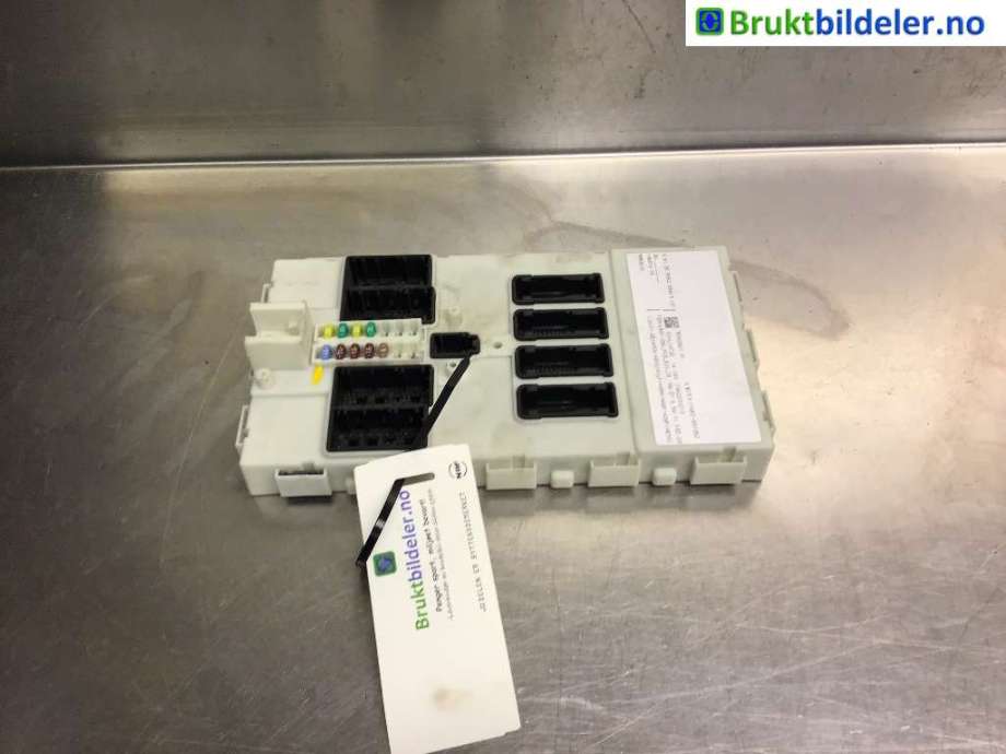 Styreenhet comfort (BCM) til BMW 3-Serie 2012-2018 (F30/F31/F34) (F30/F31/F34) (BMW|61359352861|)