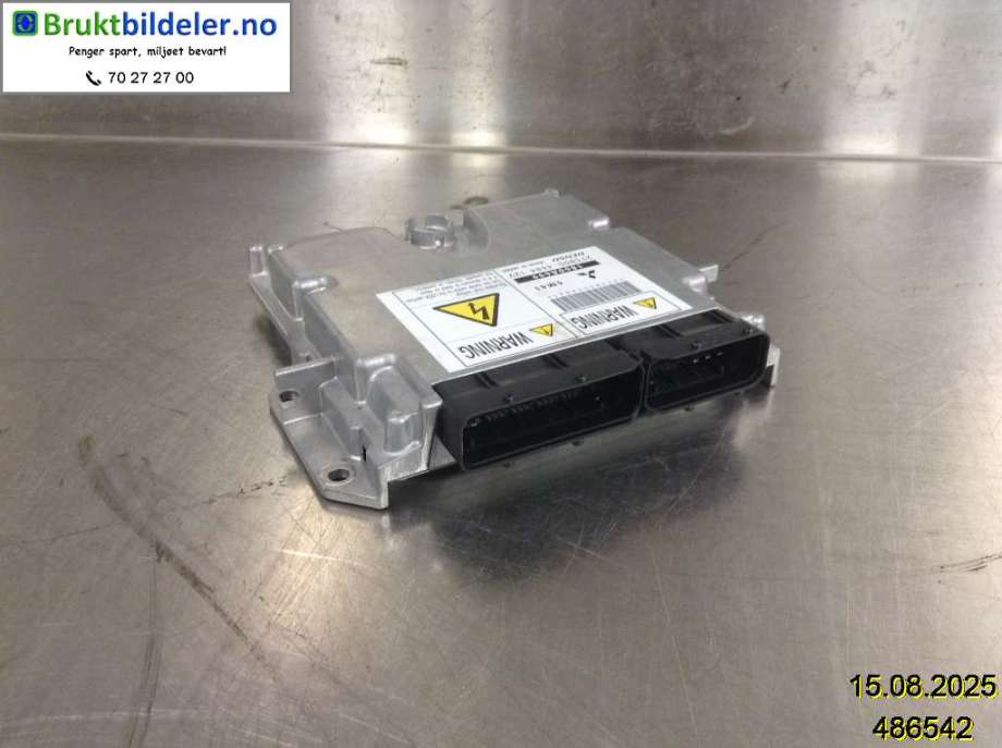 Styreenhet motor til Mitsubishi Pajero 2007-2016 (Type IV, Fase 1) (MITSUBISHI|1860A699|275800-4684|)